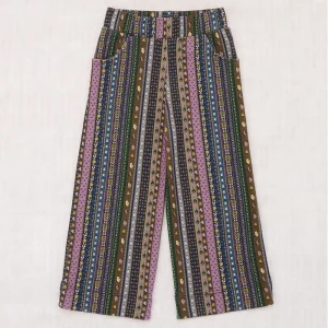 A-Pant in Ink Ribbons by Misha & Puff