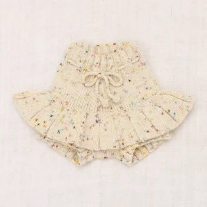 Baby Skating Pond Skirt in Snowglobe Confetti by Misha & Puff