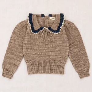 Estelle Sweater in Brut by Misha & Puff