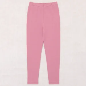 Legging in Antique Rose by Misha & Puff