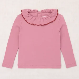 Paloma Top in Antique Rose by Misha & Puff