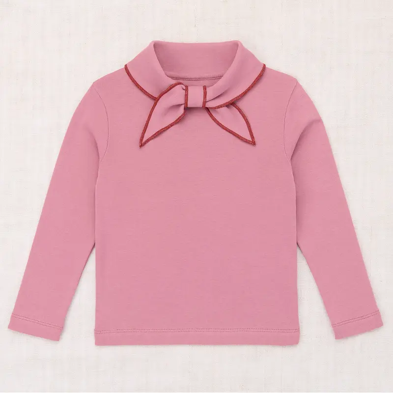 Scout Top Antique Rose by Misha & Puff