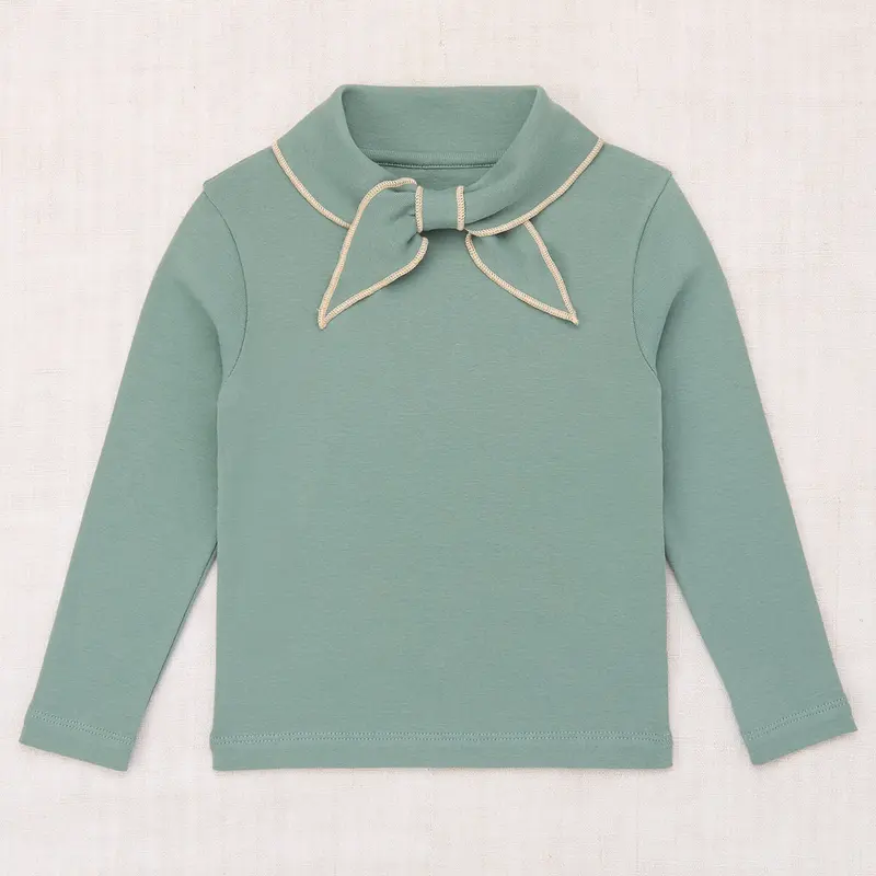 Scout Top Sage by Misha & Puff