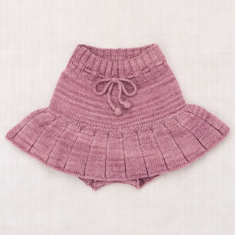 Skating Pond Skirt in Antique Rose by Misha & Puff