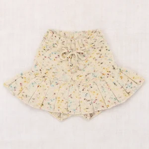 Skating Pond Skirt in Snowglobe Confetti by Misha & Puff