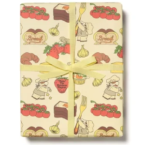Today's Special Gift Wrap by Red Cap Cards