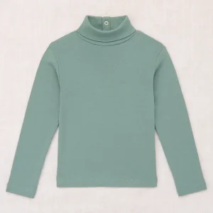 Turtleneck in Sage by Misha & Puff