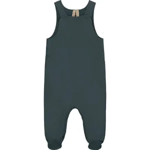 Baby Sleeveless Suit in Blue Grey by Gray Label - Last Ones In Stock - 6-12 Months