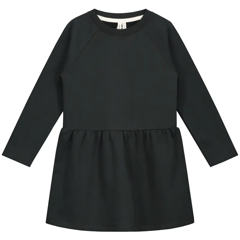 Dress in Nearly Black by Gray Label - Last Ones In Stock - 1-4 Years