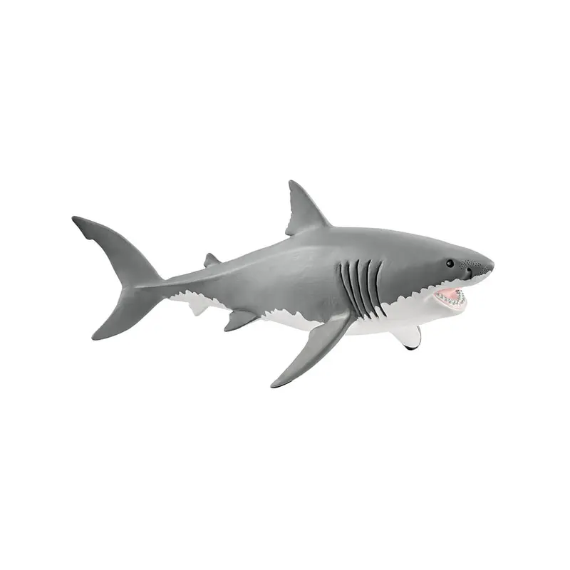 Great White Shark by Schleich
