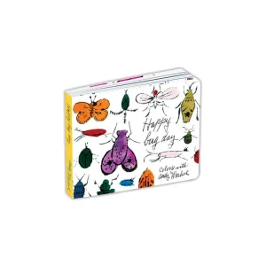 Happy Bug Day by Mudpuppy and Andy Warhol