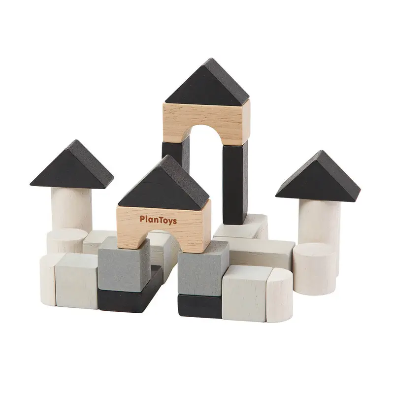 Mini Construction Set by PlanToys