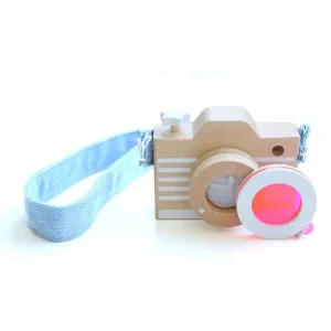 Toy Camera in Pink by Kukkia / Kiko+