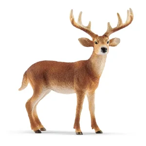 White Tailed Buck by Schleich