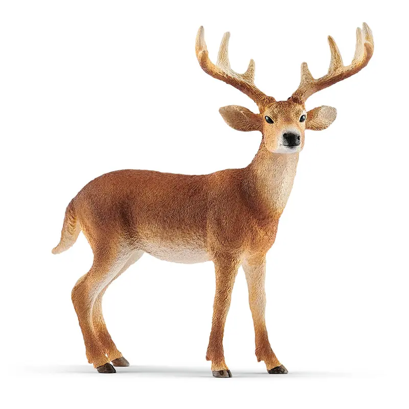 White Tailed Buck by Schleich