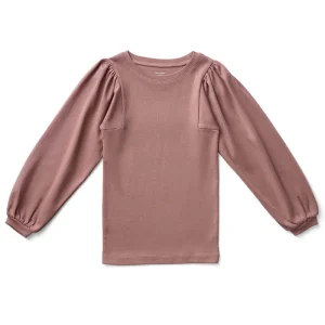 Balloon Tee in Cherry by Soor Ploom