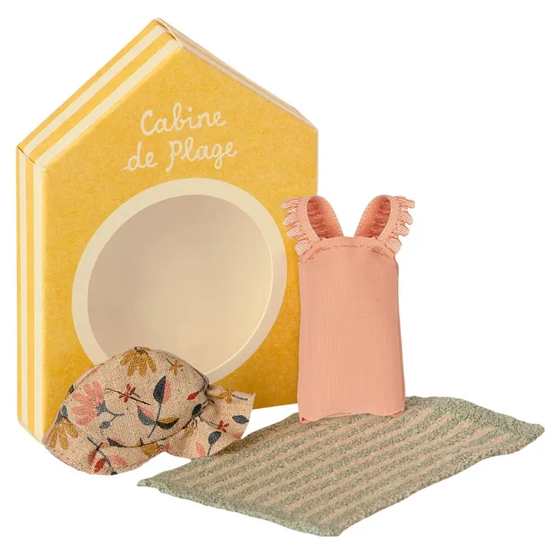 Beach Set for Big Sister Mouse by Maileg
