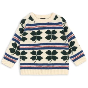 Billi Sweater in Clover by Konges Sljd