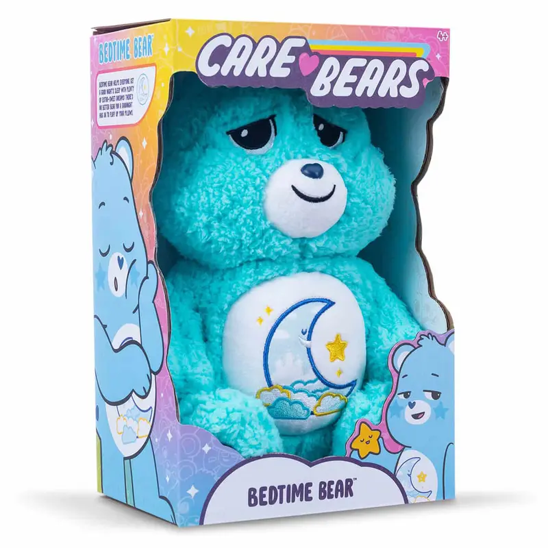 Care Bears Cozy Bedtime Bear Medium (14") by Hasbro