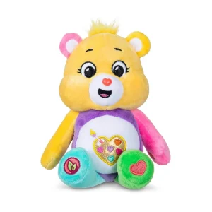 Care Bears Sparkle Work Of Heart Bear Fun Size (9") by Hasbro