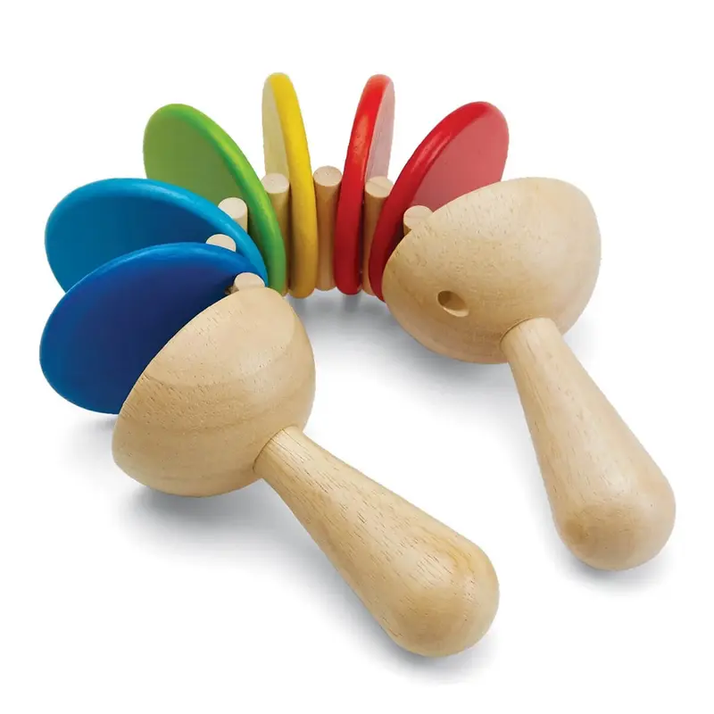 Clatter Rainbow by PlanToys