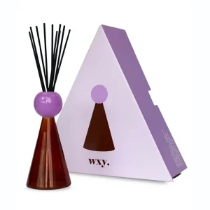 Disco Diffuser in Blood Orange & Santal by Wxy