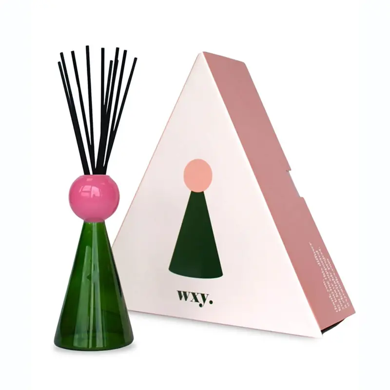 Disco Diffuser in Orris Root & Amber by Wxy