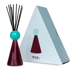 Disco Diffuser in Velvet Woods & Amber by Wxy