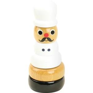 Ingela P. Arrhenius Chef Stacking Toy by Vilac