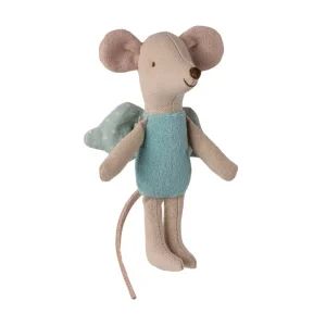 Little Fairy Mouse in Mint by Maileg