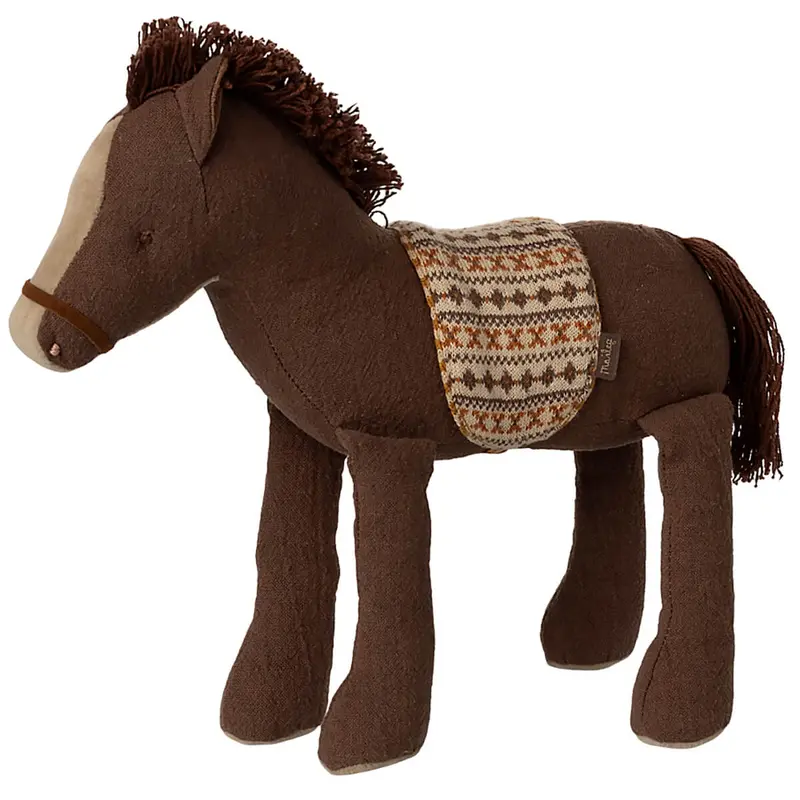 Medium Pony (21cm) by Maileg