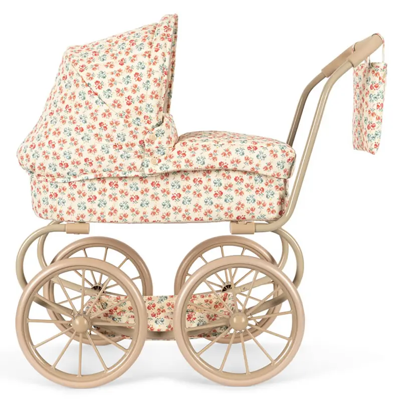 Minnie Doll Pram (72cm) in Lumina by Konges Sljd