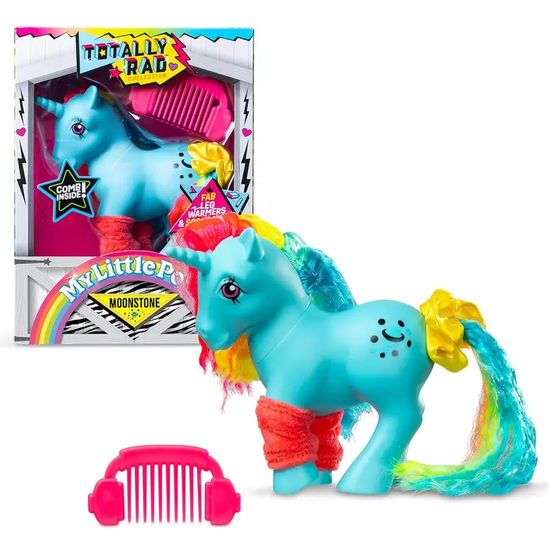 Moonstone My Little Pony Totally Rad Ponies by Hasbro