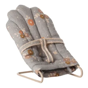 My Babysitter Baby Mouse / Bunny Chair in Blue by Maileg