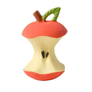Pepa The Apple Teether by Oli & Carol