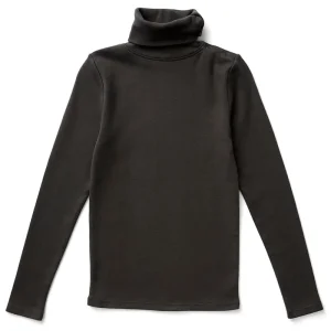 Snap Turtleneck in Shale by Soor Ploom