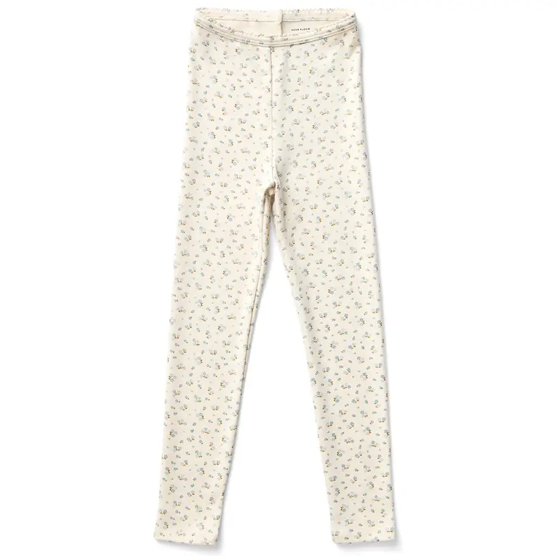 Stretch Legging in Calico Print Oasis by Soor Ploom