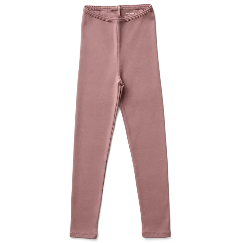Stretch Legging in Cherry by Soor Ploom