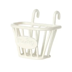 Tricycle Basket for Mouse by Maileg