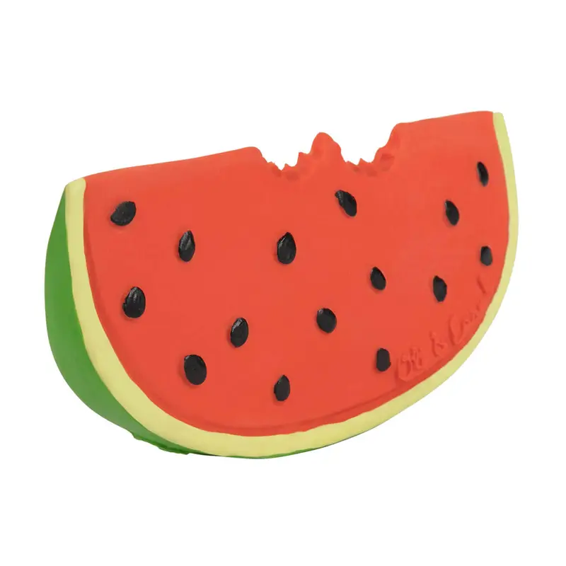 Wally The Watermelon by Oli & Carol
