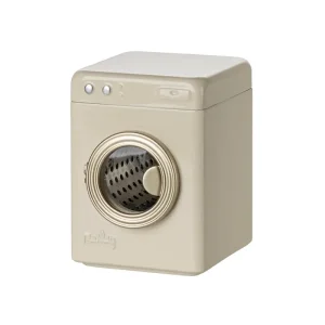 Washing Machine (8.5cm) in Off-White by Maileg