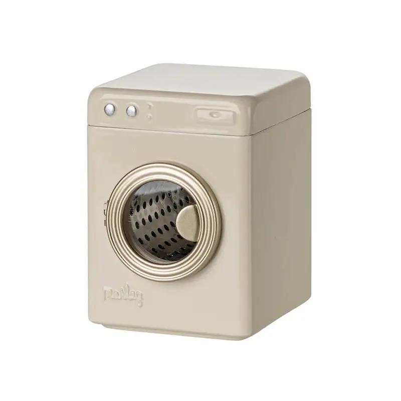 Washing Machine (8.5cm) in Off-White by Maileg