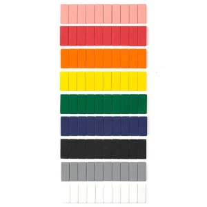 Blackwing Pencil Replacement Erasers (Pack of 10) by Blackwing