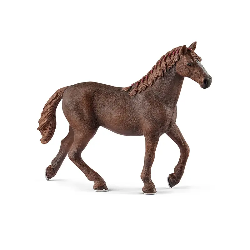 English Thoroughbred Mare by Schleich