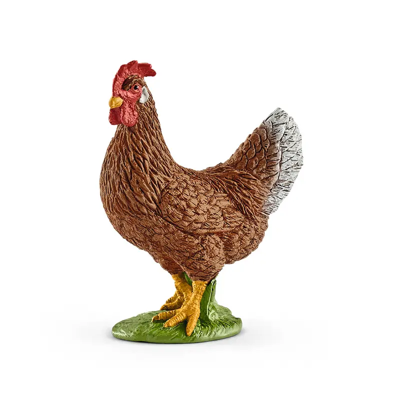 Hen by Schleich