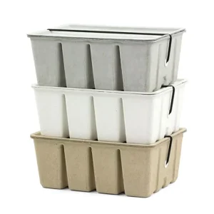 Pulp Storage Box by Midori