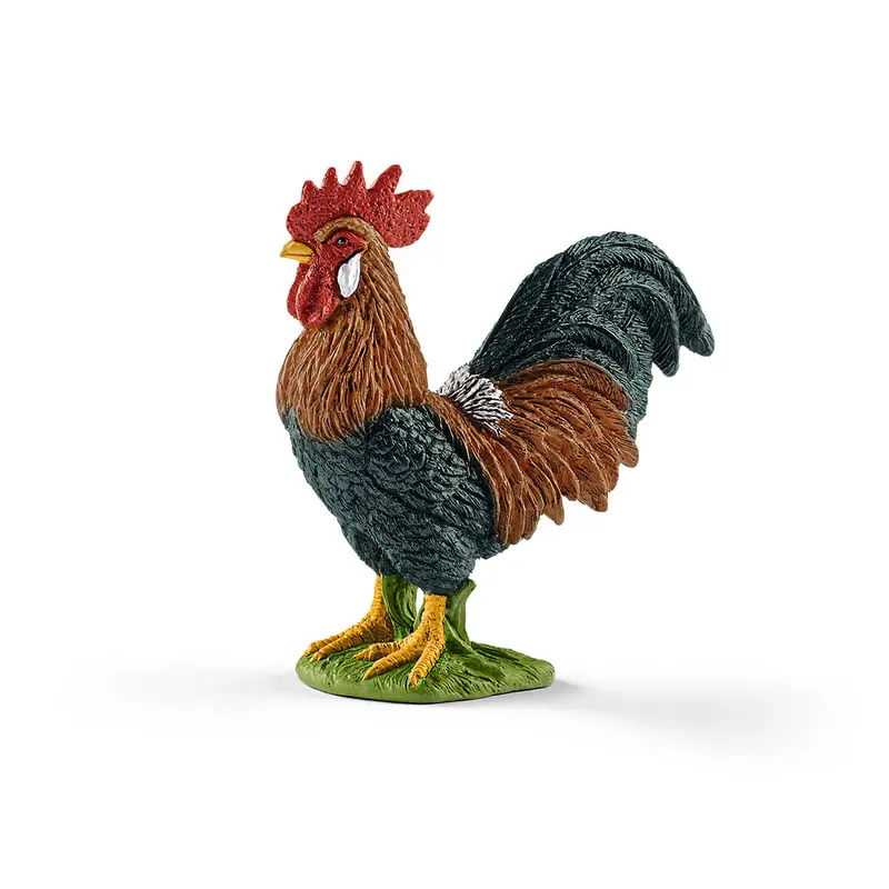Rooster by Schleich
