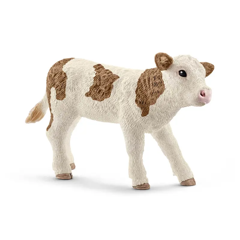 Simmental Calf by Schleich