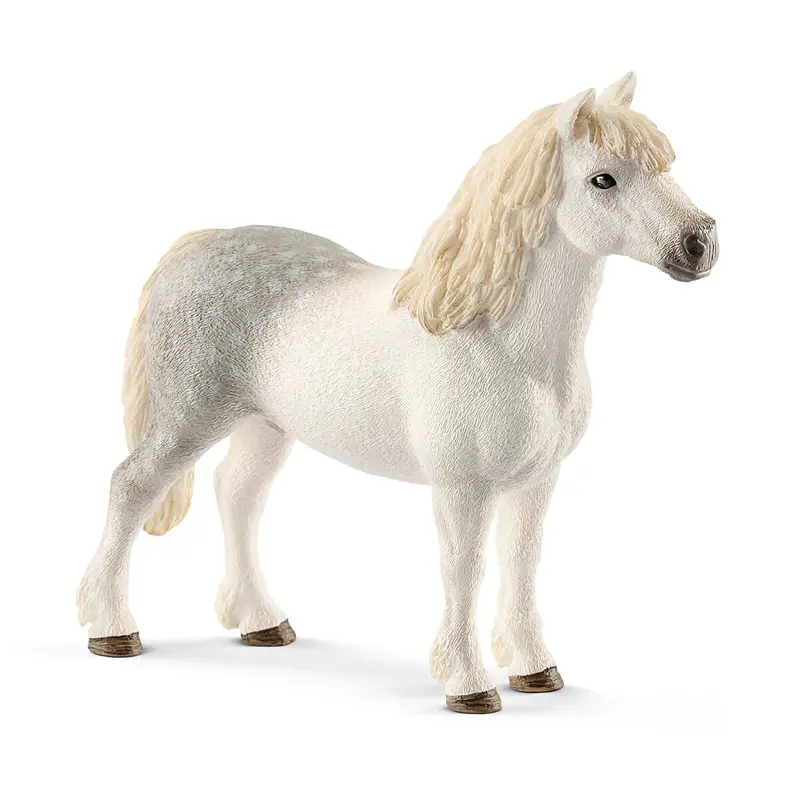 Welsh Pony Stallion by Schleich