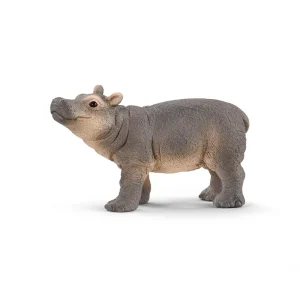 Baby Hippopotamus by Schleich